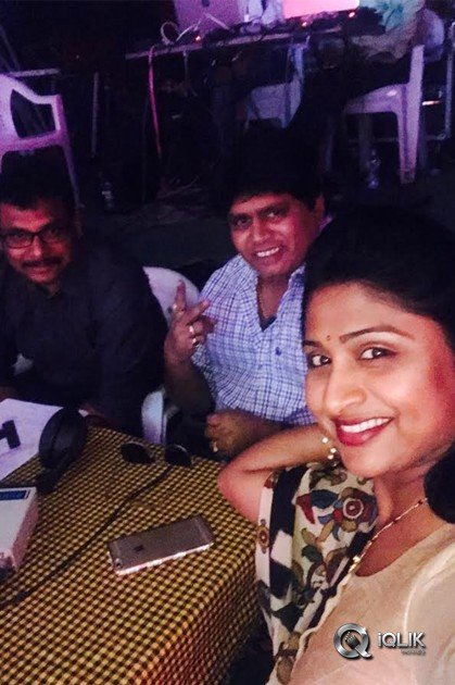 Praveena-Kadiyala-Gets-Adarsha-Mahila-Puraskaaram